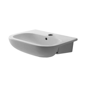 Chậu rửa bán âm D-code 550x440 588.45.140